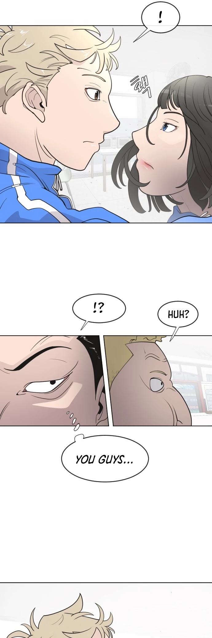 Superhuman Era Chapter 58 page 11 - Chapter 58