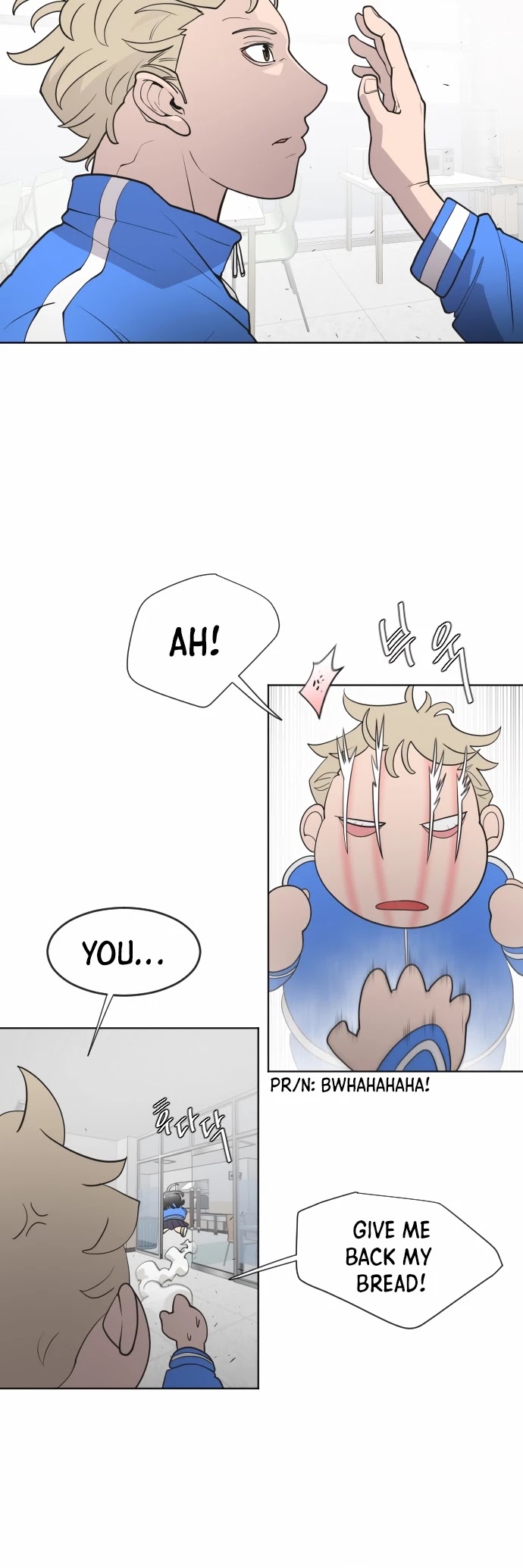 Superhuman Era Chapter 58 page 12 - Chapter 58