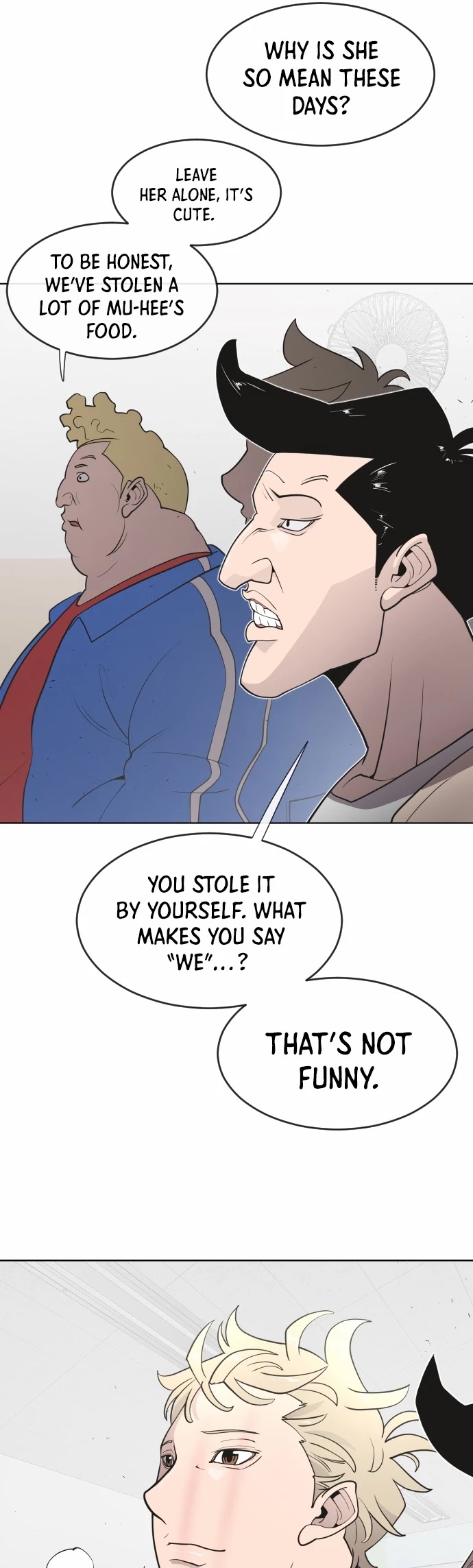 Superhuman Era Chapter 58 page 13 - Chapter 58