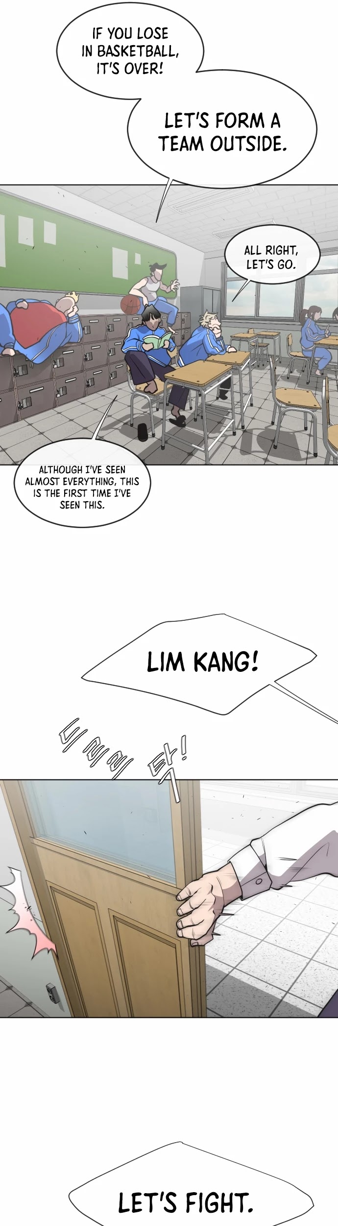 Superhuman Era Chapter 58 page 15 - Chapter 58