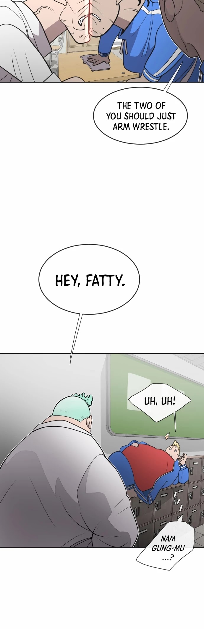 Superhuman Era Chapter 58 page 18 - Chapter 58