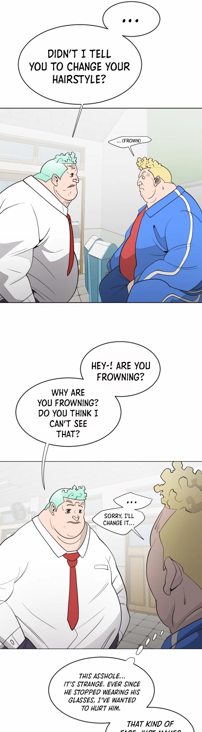 Superhuman Era Chapter 58 page 19 - Chapter 58
