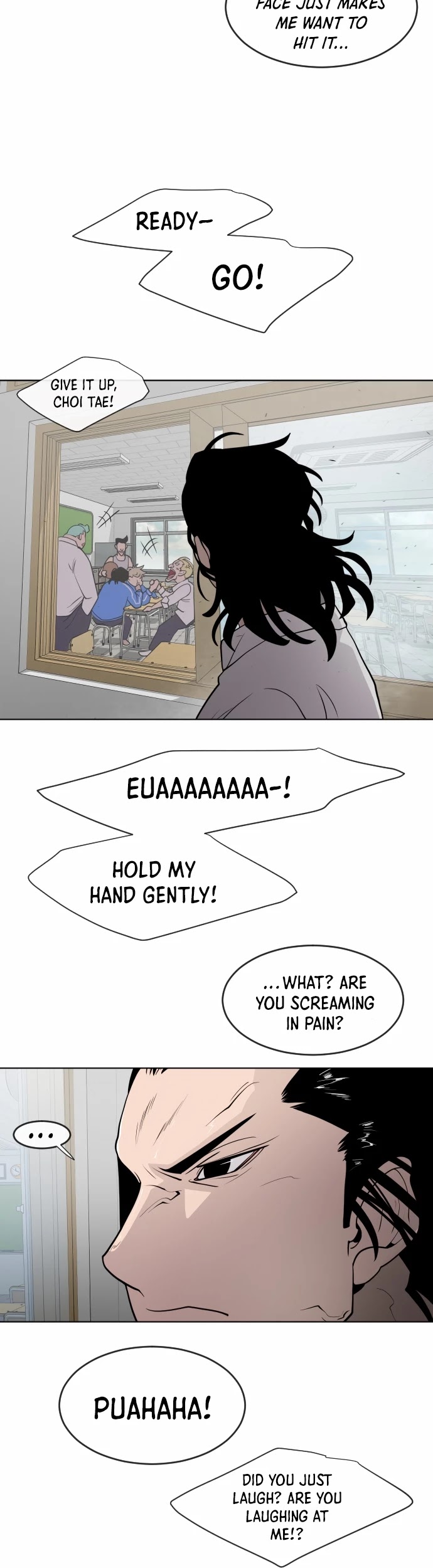 Superhuman Era Chapter 58 page 20 - Chapter 58