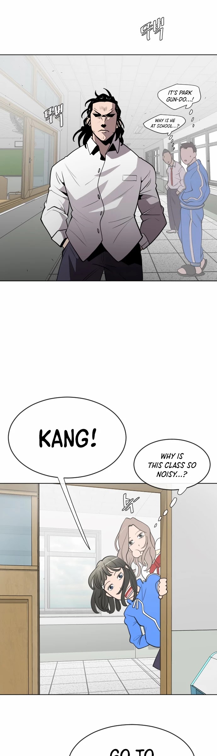 Superhuman Era Chapter 58 page 21 - Chapter 58