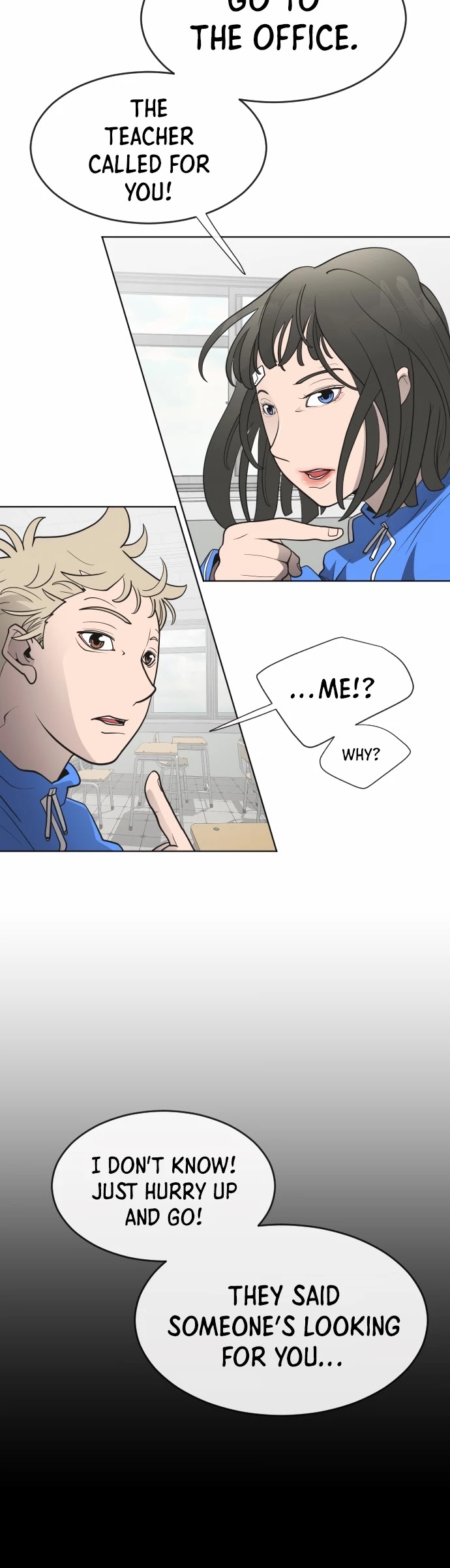 Superhuman Era Chapter 58 page 22 - Chapter 58