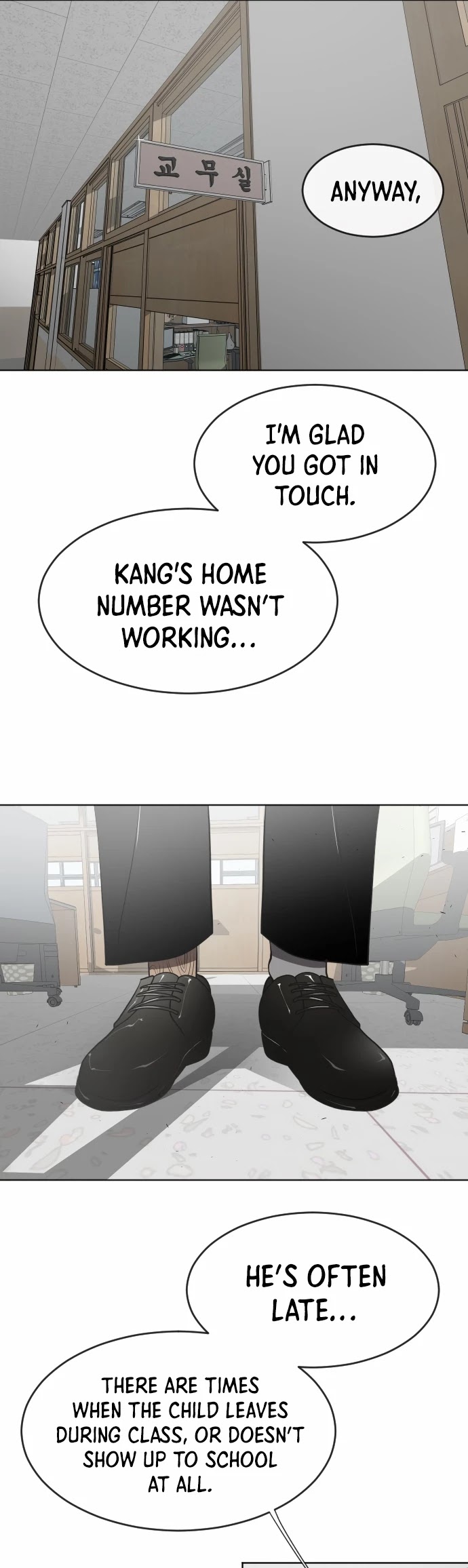 Superhuman Era Chapter 58 page 23 - Chapter 58