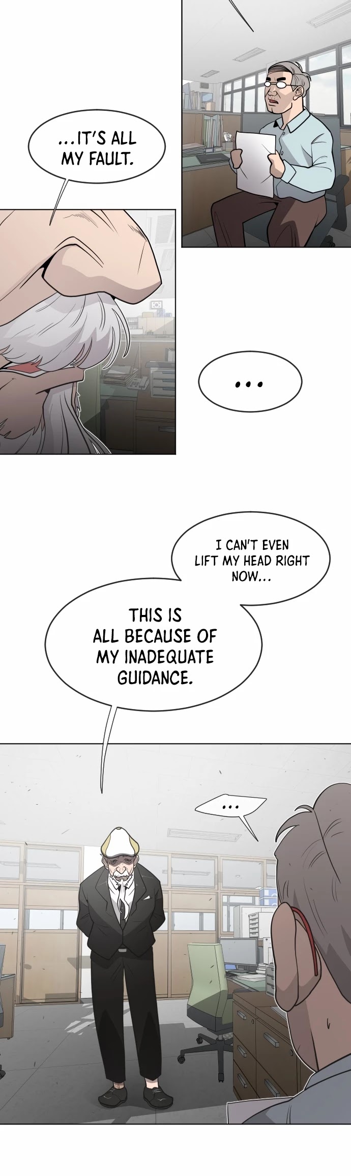 Superhuman Era Chapter 58 page 24 - Chapter 58