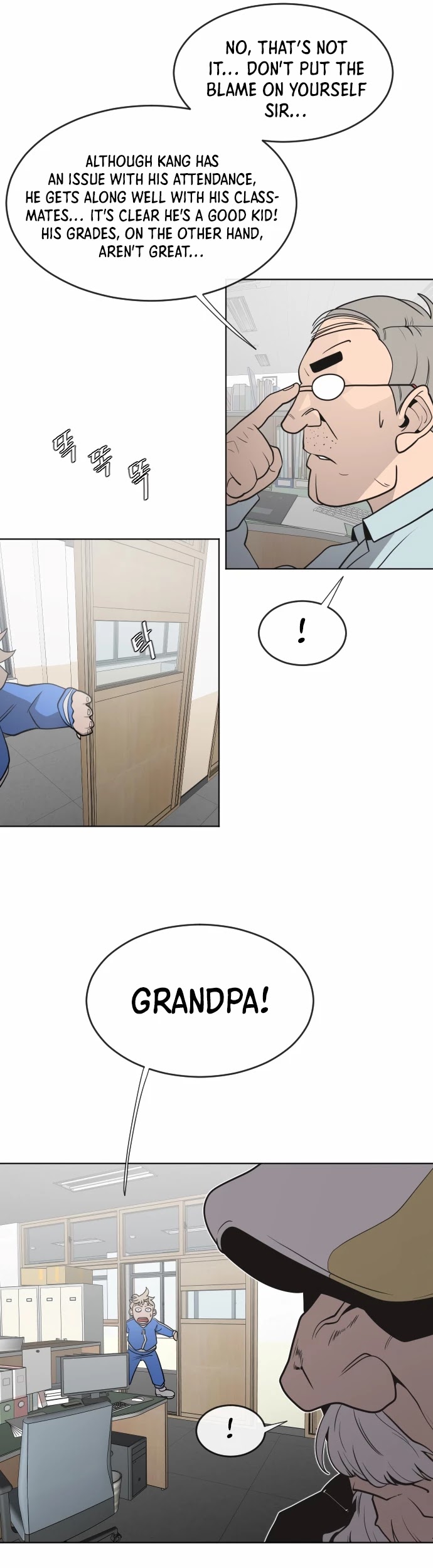 Superhuman Era Chapter 58 page 25 - Chapter 58