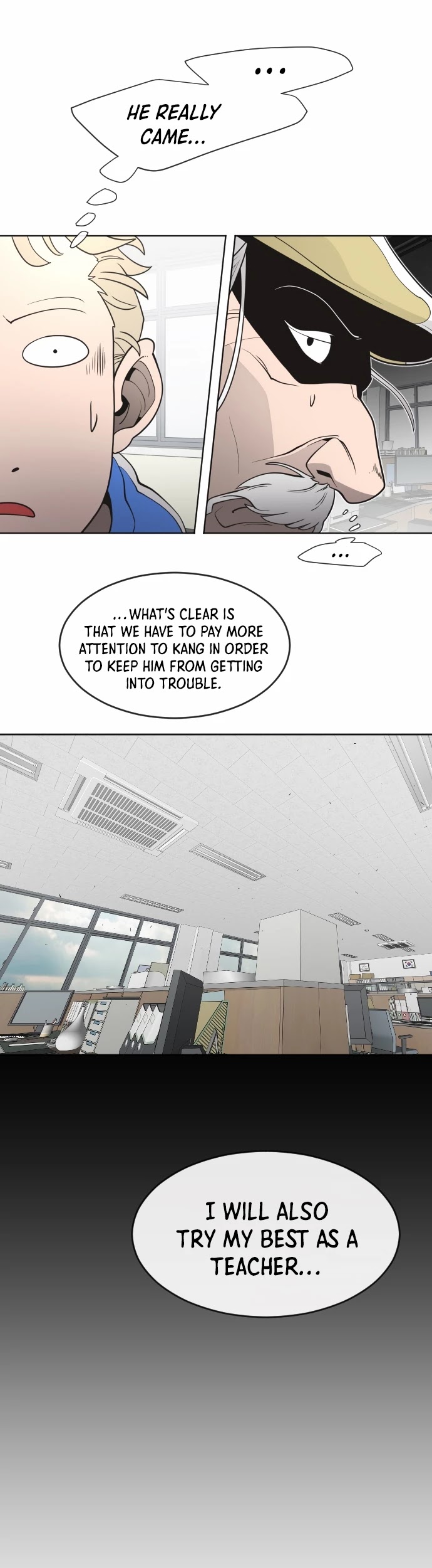 Superhuman Era Chapter 58 page 26 - Chapter 58
