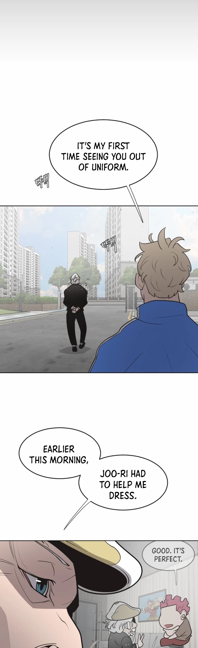 Superhuman Era Chapter 58 page 27 - Chapter 58