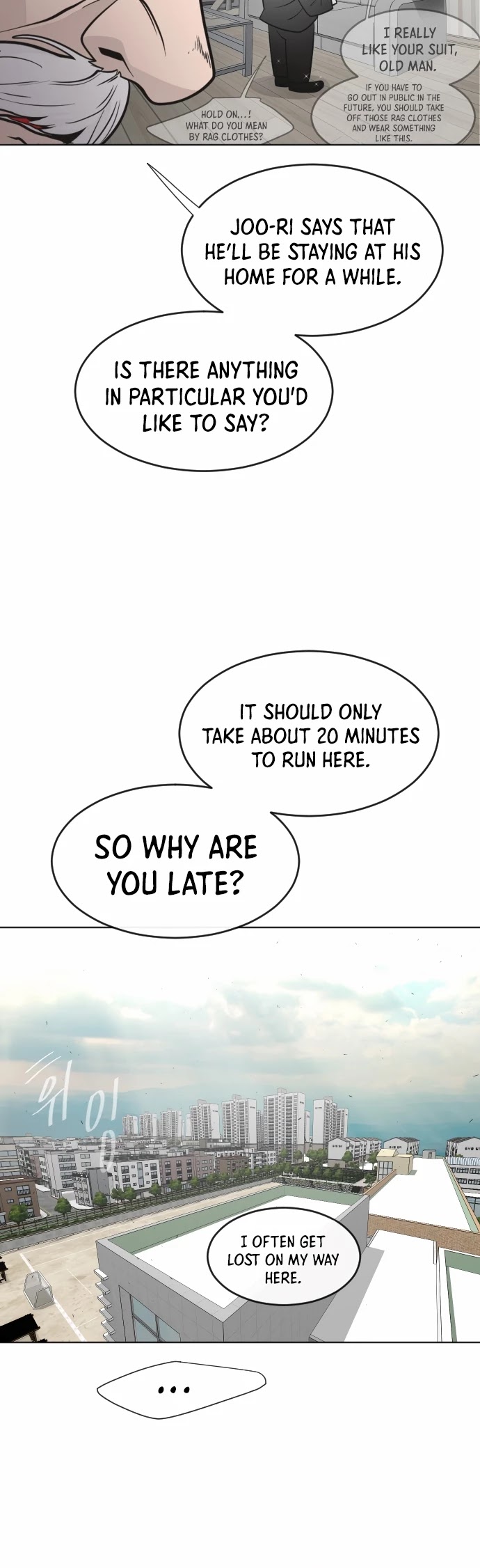 Superhuman Era Chapter 58 page 28 - Chapter 58