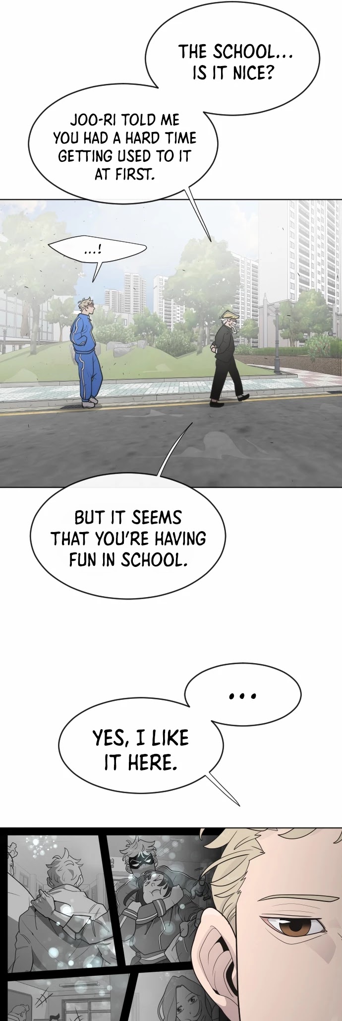 Superhuman Era Chapter 58 page 29 - Chapter 58