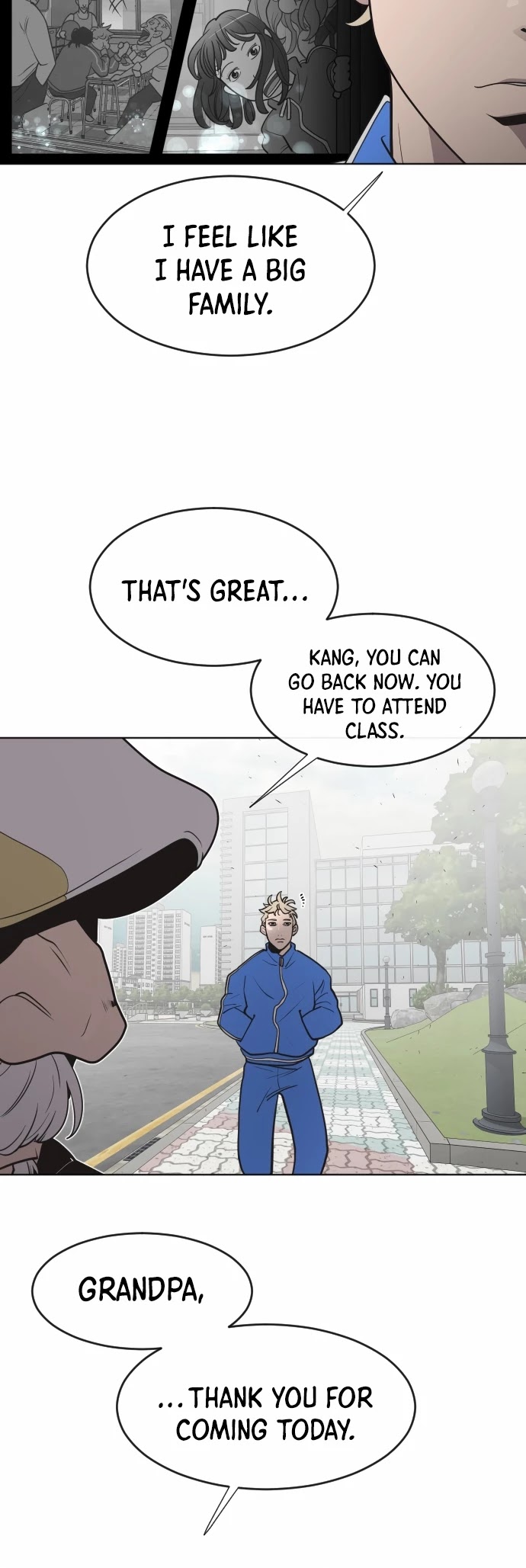 Superhuman Era Chapter 58 page 30 - Chapter 58