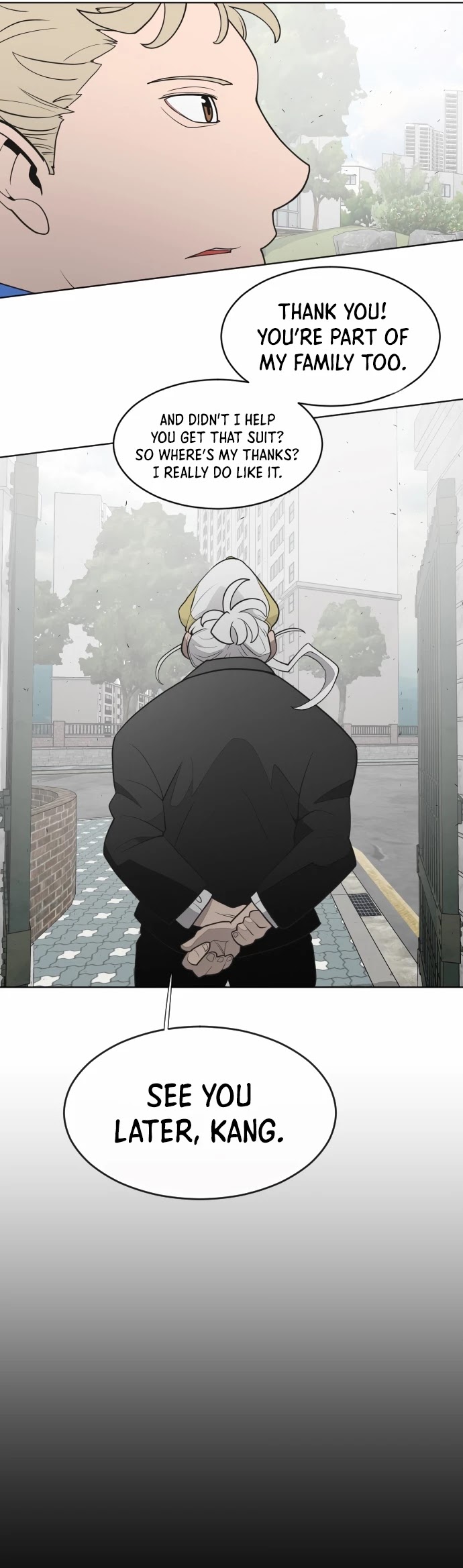 Superhuman Era Chapter 58 page 31 - Chapter 58