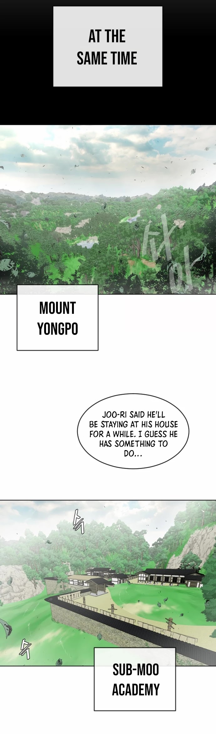 Superhuman Era Chapter 58 page 32 - Chapter 58