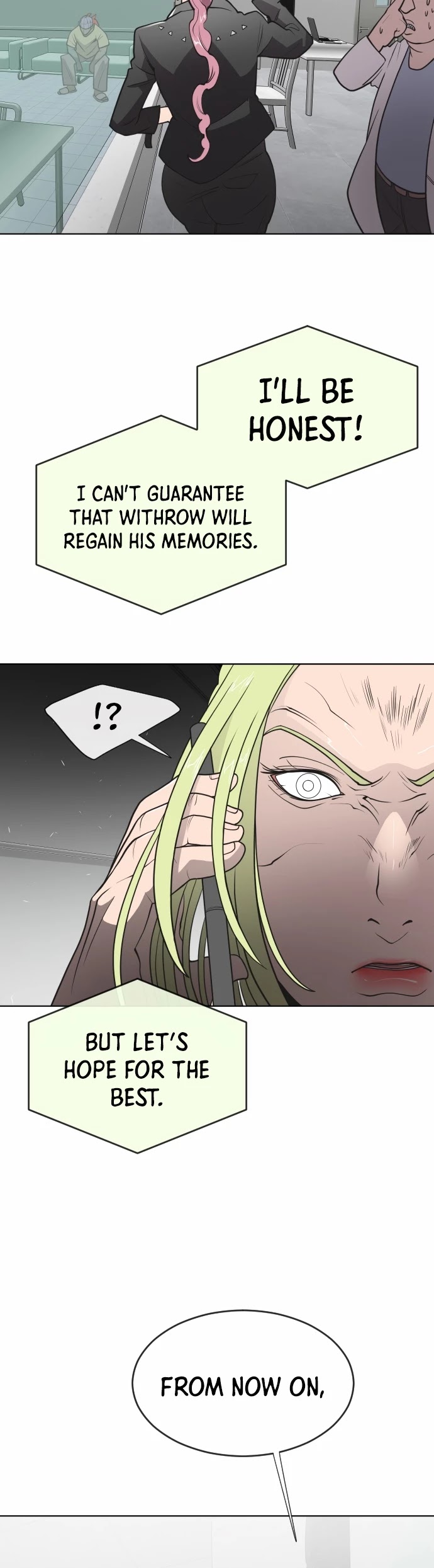 Superhuman Era Chapter 58 page 6 - Chapter 58