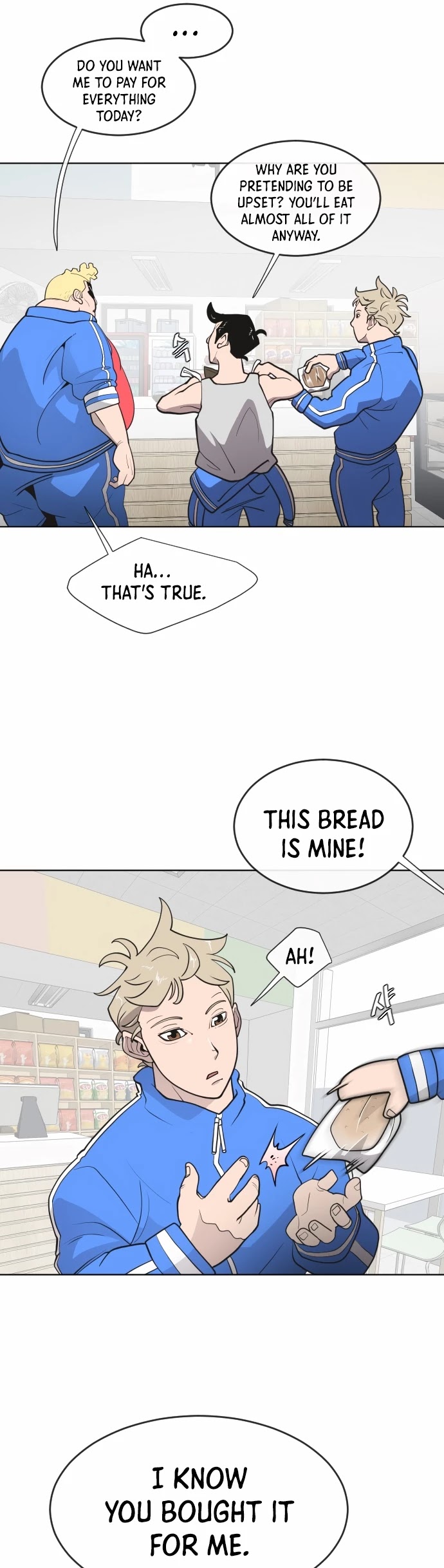 Superhuman Era Chapter 58 page 9 - Chapter 58