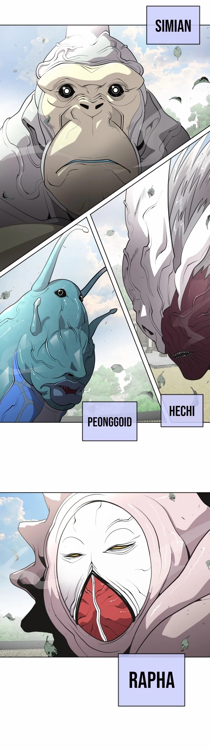 Superhuman Era Chapter 59 page 10 - Chapter 59