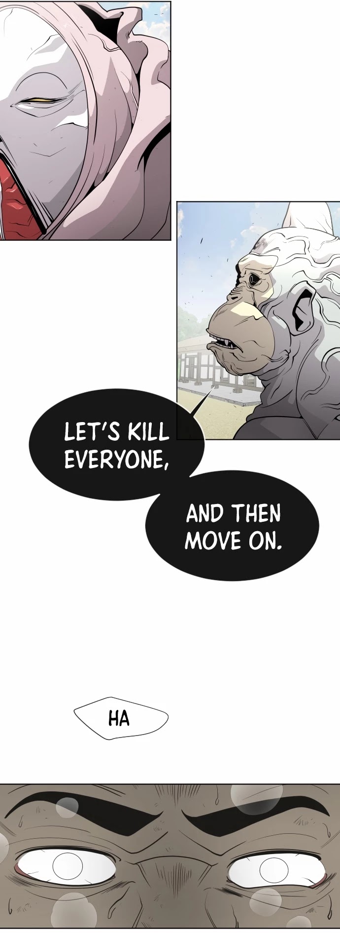 Superhuman Era Chapter 59 page 15 - Chapter 59