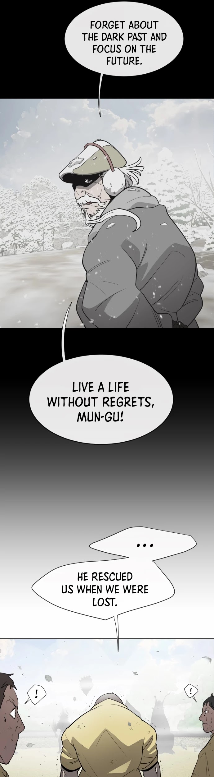 Superhuman Era Chapter 59 page 17 - Chapter 59