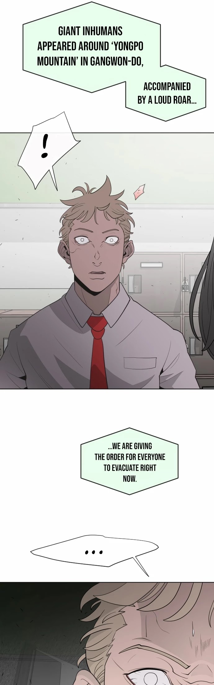 Superhuman Era Chapter 59 page 21 - Chapter 59