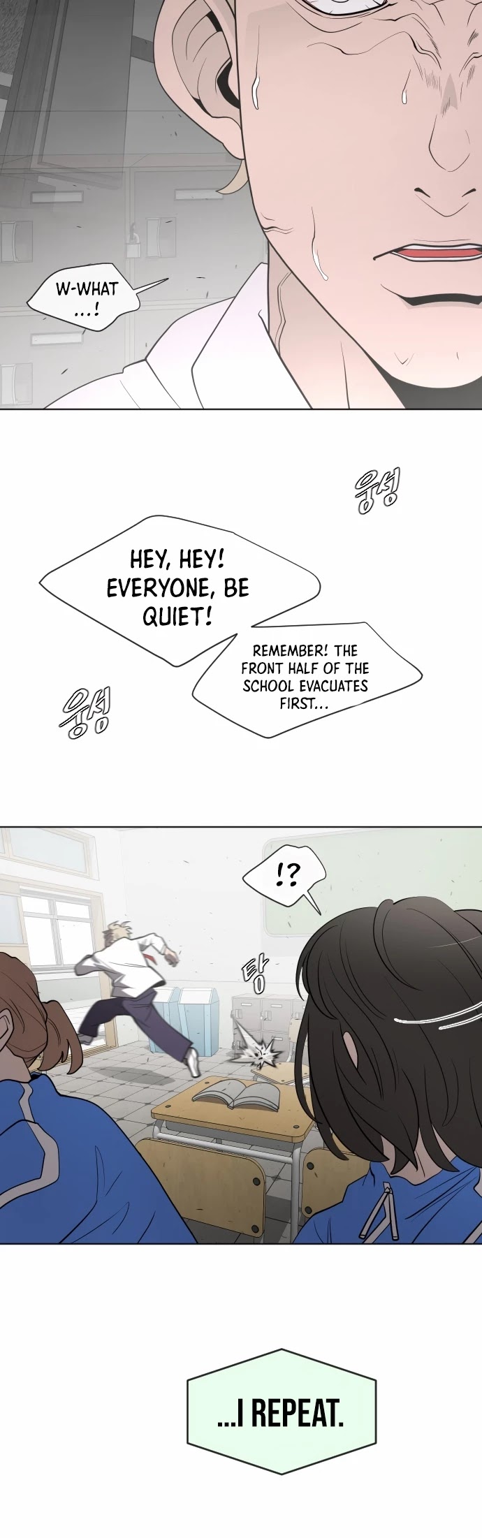 Superhuman Era Chapter 59 page 22 - Chapter 59