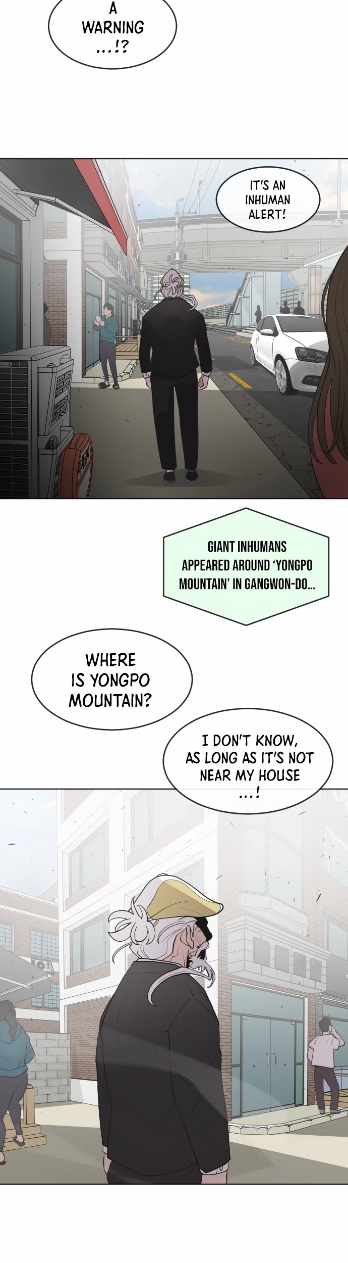 Superhuman Era Chapter 59 page 24 - Chapter 59