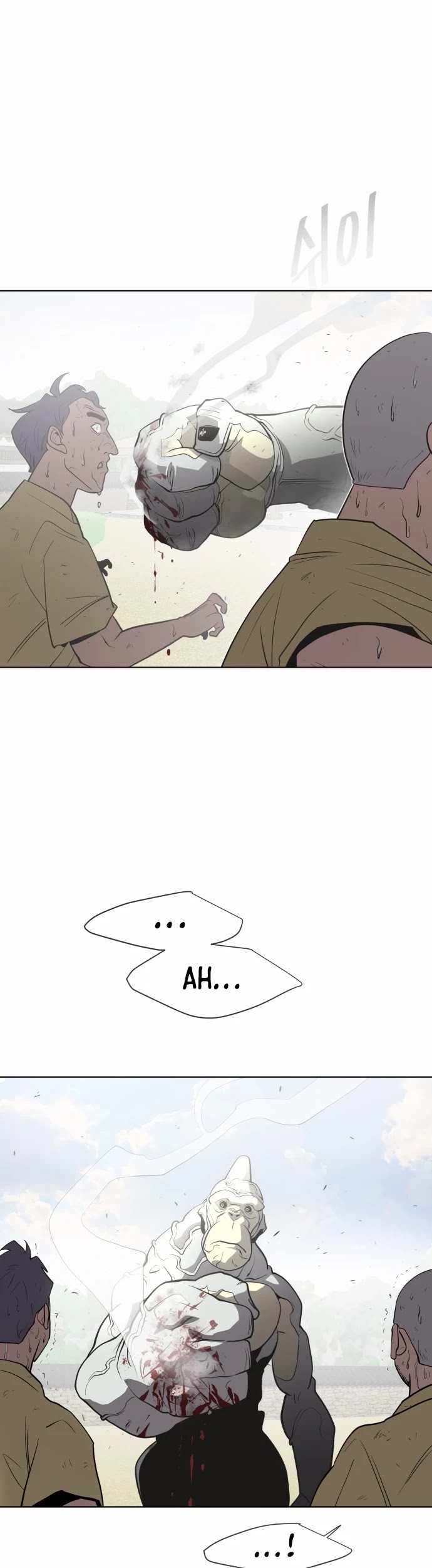 Superhuman Era Chapter 59 page 27 - Chapter 59