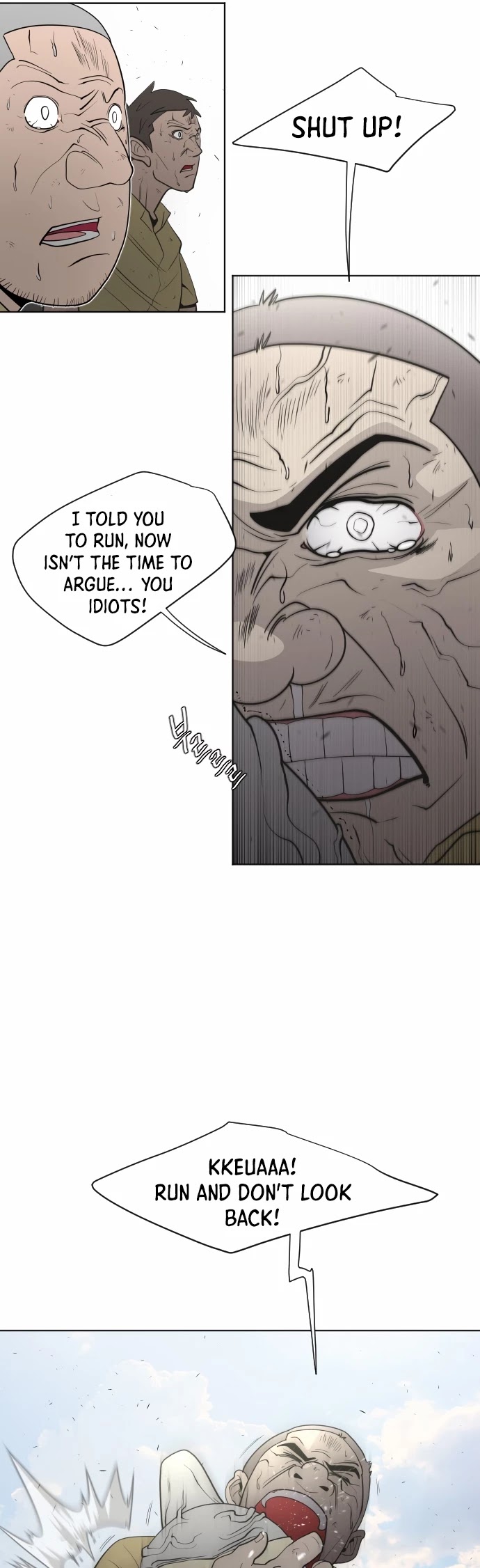 Superhuman Era Chapter 59 page 31 - Chapter 59