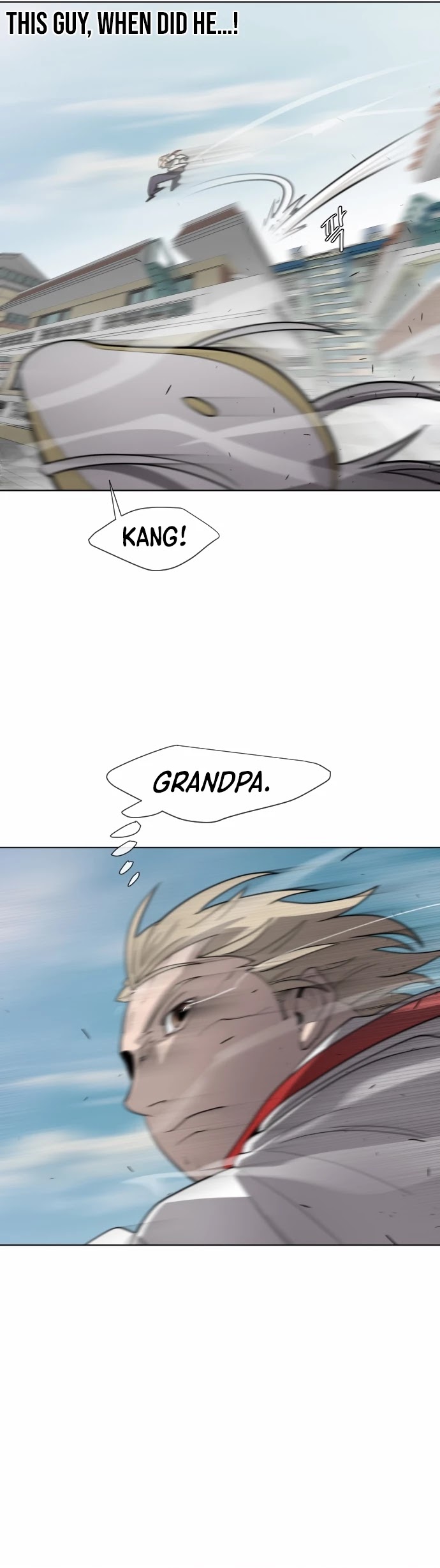 Superhuman Era Chapter 59 page 34 - Chapter 59