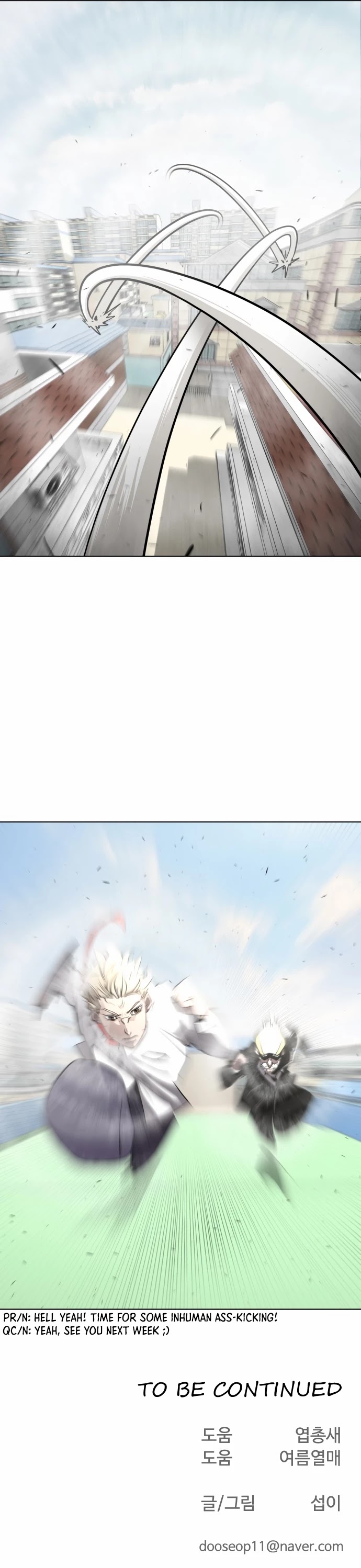 Superhuman Era Chapter 59 page 35 - Chapter 59