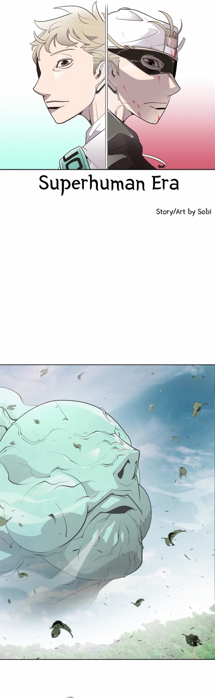 Superhuman Era Chapter 59 page 5 - Chapter 59