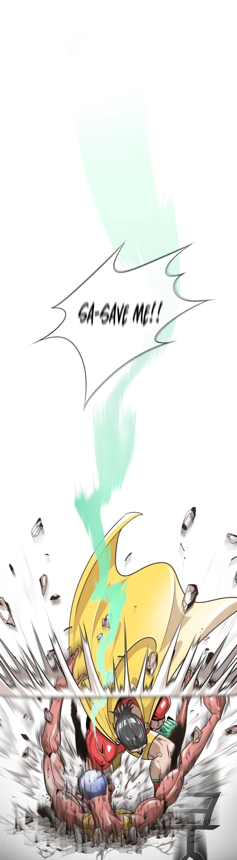 Superhuman Era Chapter 6 page 12 - Chapter 6