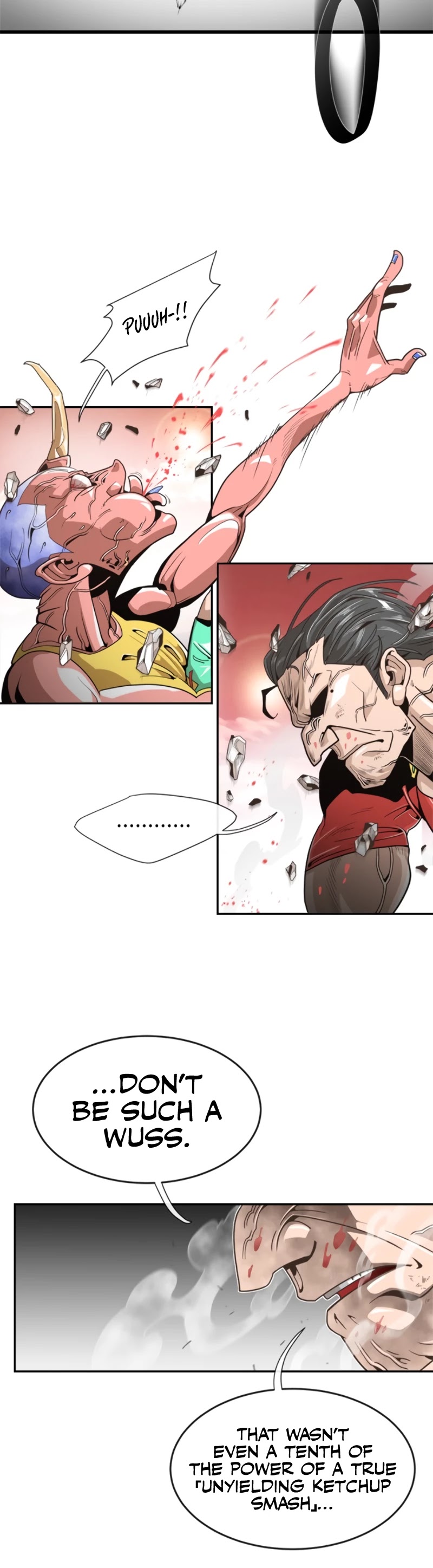 Superhuman Era Chapter 6 page 13 - Chapter 6