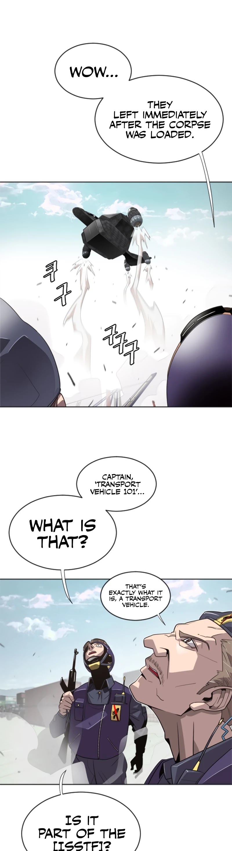 Superhuman Era Chapter 6 page 2 - Chapter 6