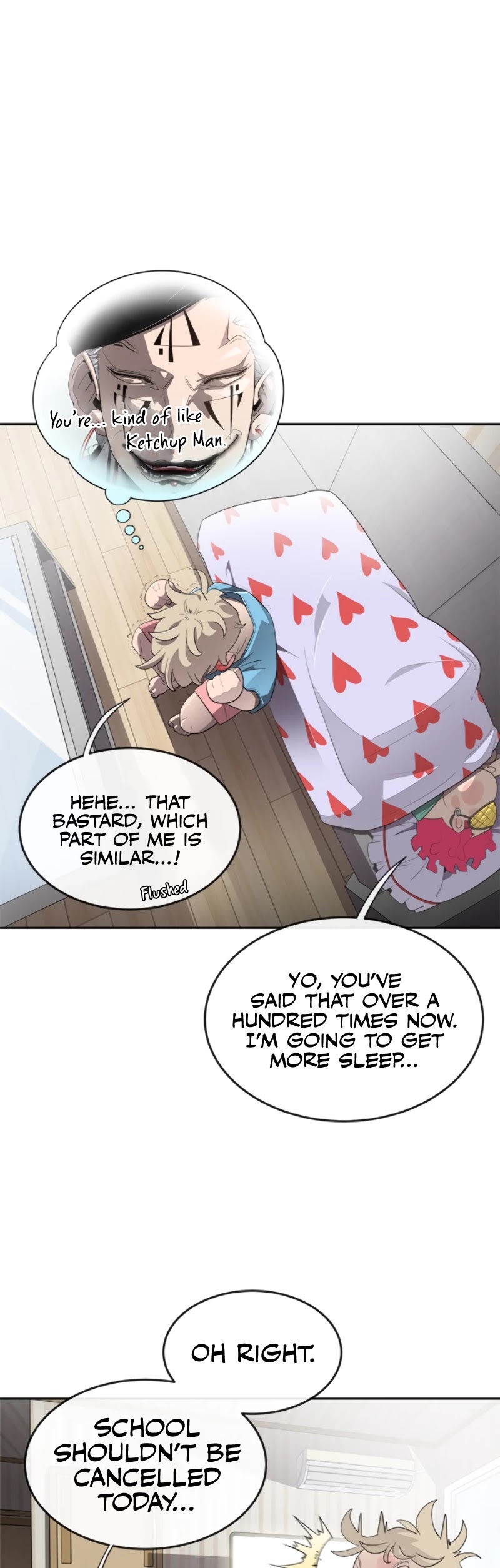 Superhuman Era Chapter 6 page 22 - Chapter 6