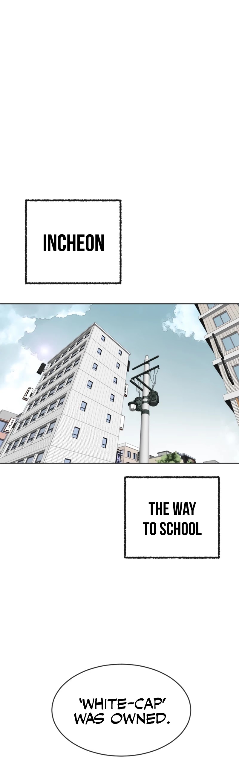 Superhuman Era Chapter 6 page 25 - Chapter 6