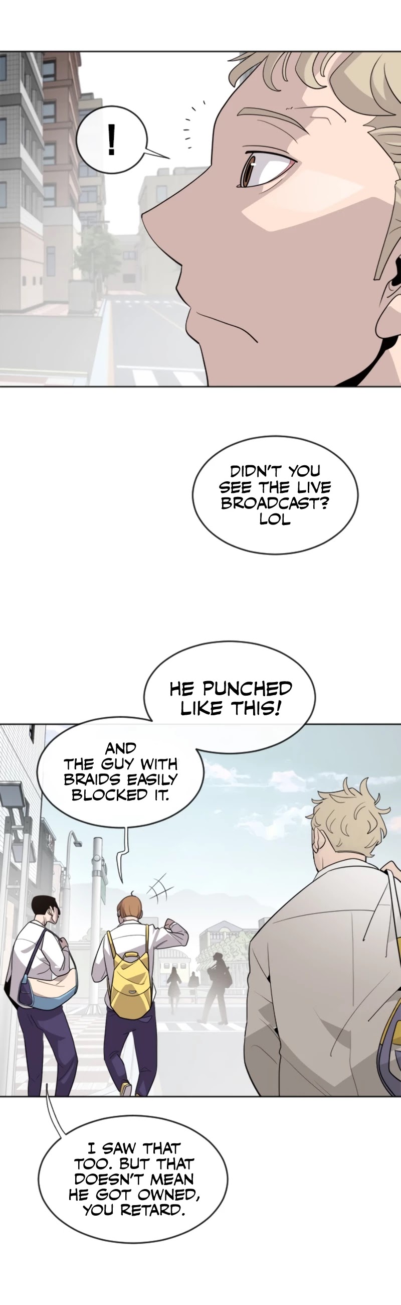 Superhuman Era Chapter 6 page 26 - Chapter 6