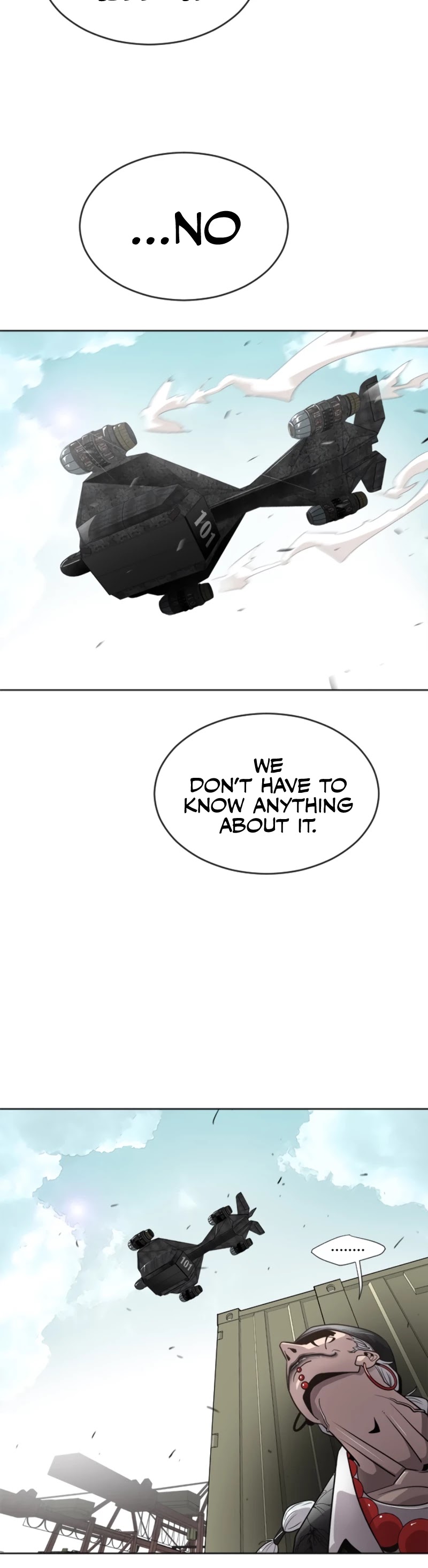 Superhuman Era Chapter 6 page 3 - Chapter 6