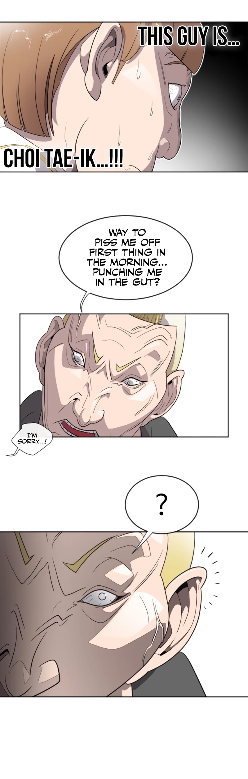 Superhuman Era Chapter 6 page 32 - Chapter 6