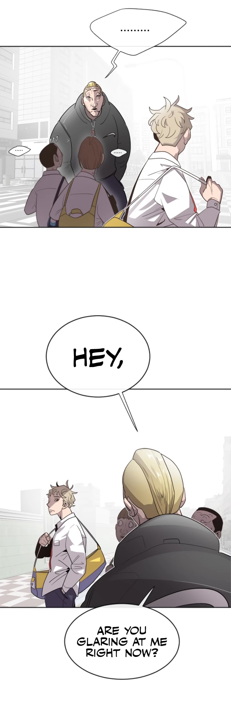 Superhuman Era Chapter 6 page 33 - Chapter 6