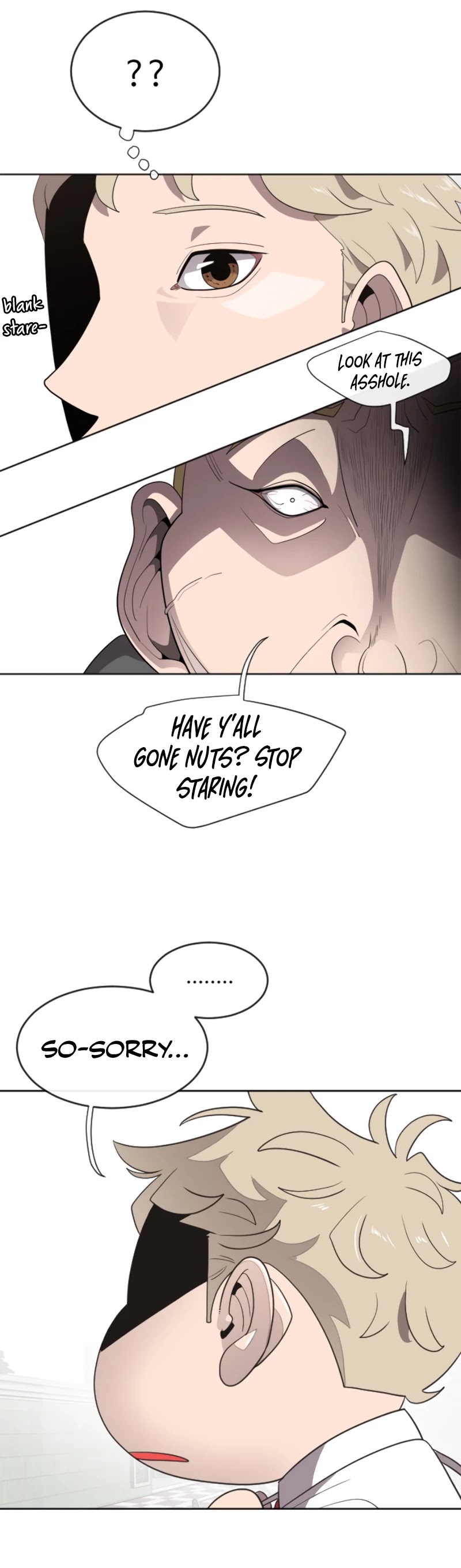 Superhuman Era Chapter 6 page 34 - Chapter 6