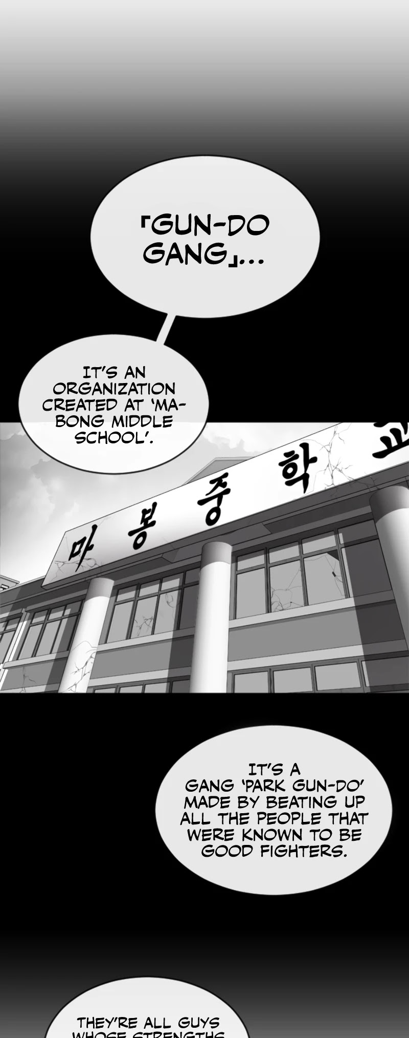 Superhuman Era Chapter 6 page 37 - Chapter 6