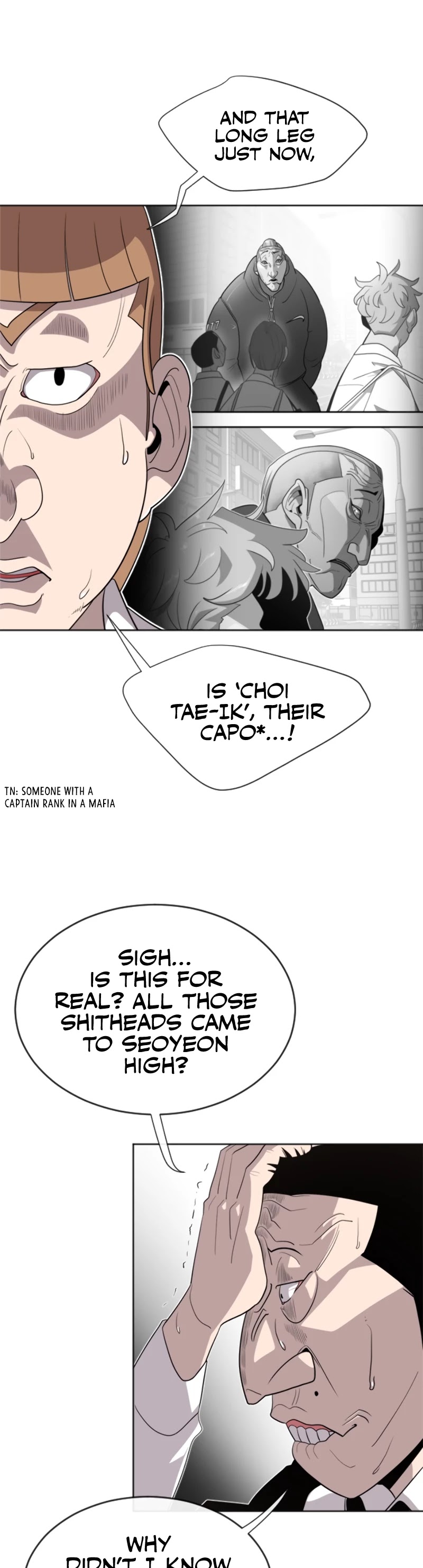 Superhuman Era Chapter 6 page 39 - Chapter 6