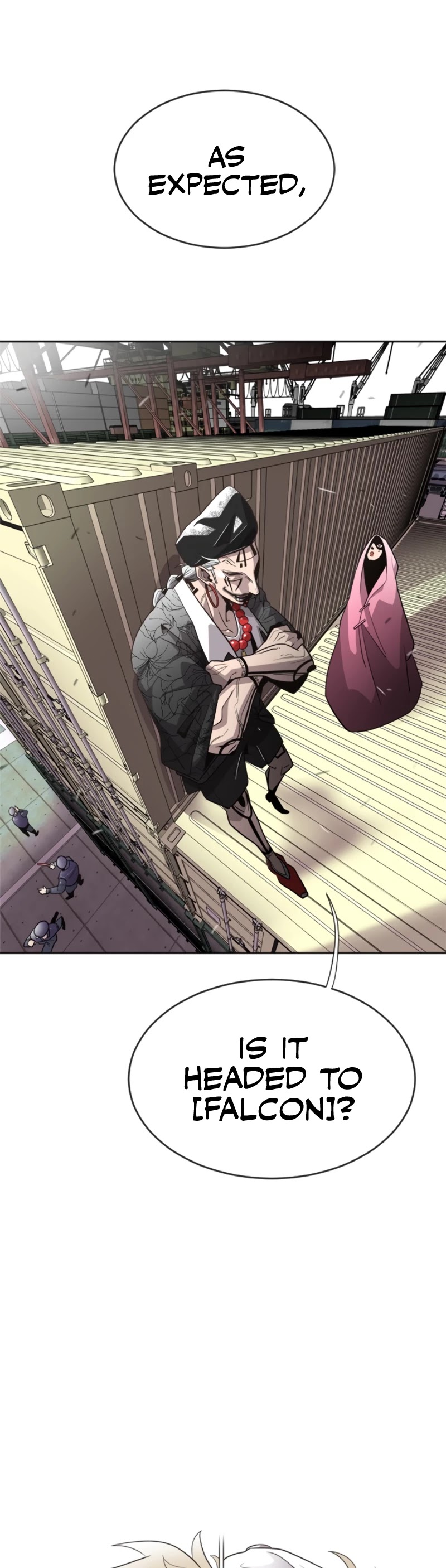 Superhuman Era Chapter 6 page 4 - Chapter 6