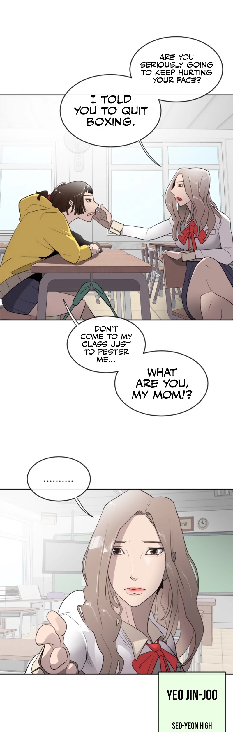Superhuman Era Chapter 6 page 43 - Chapter 6