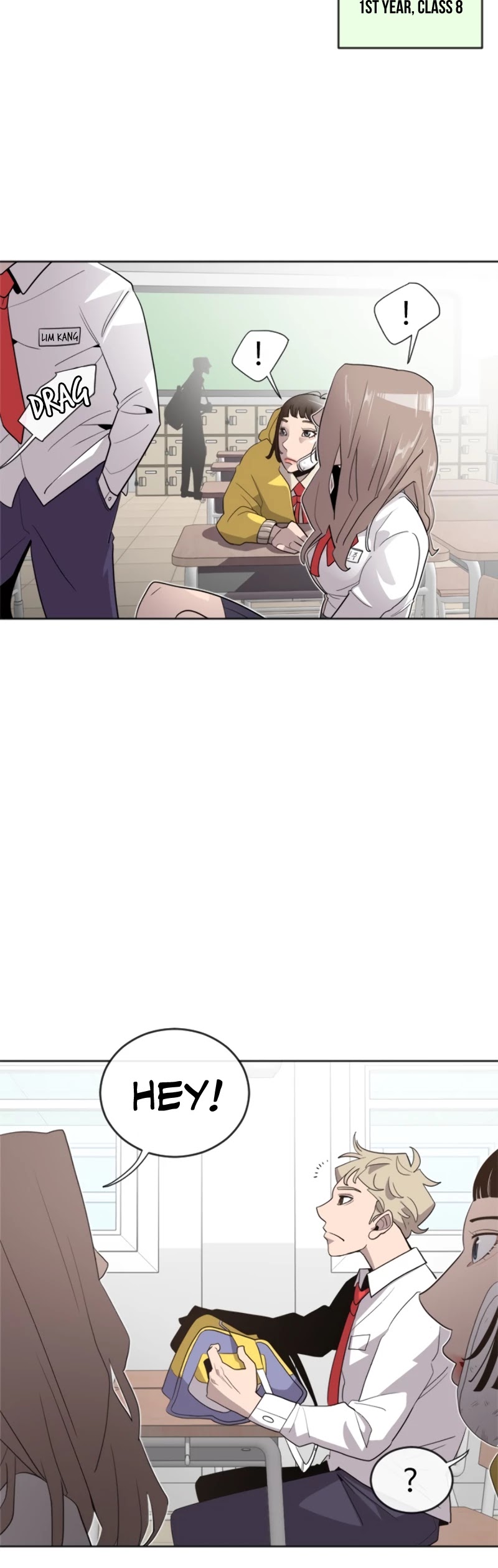 Superhuman Era Chapter 6 page 44 - Chapter 6