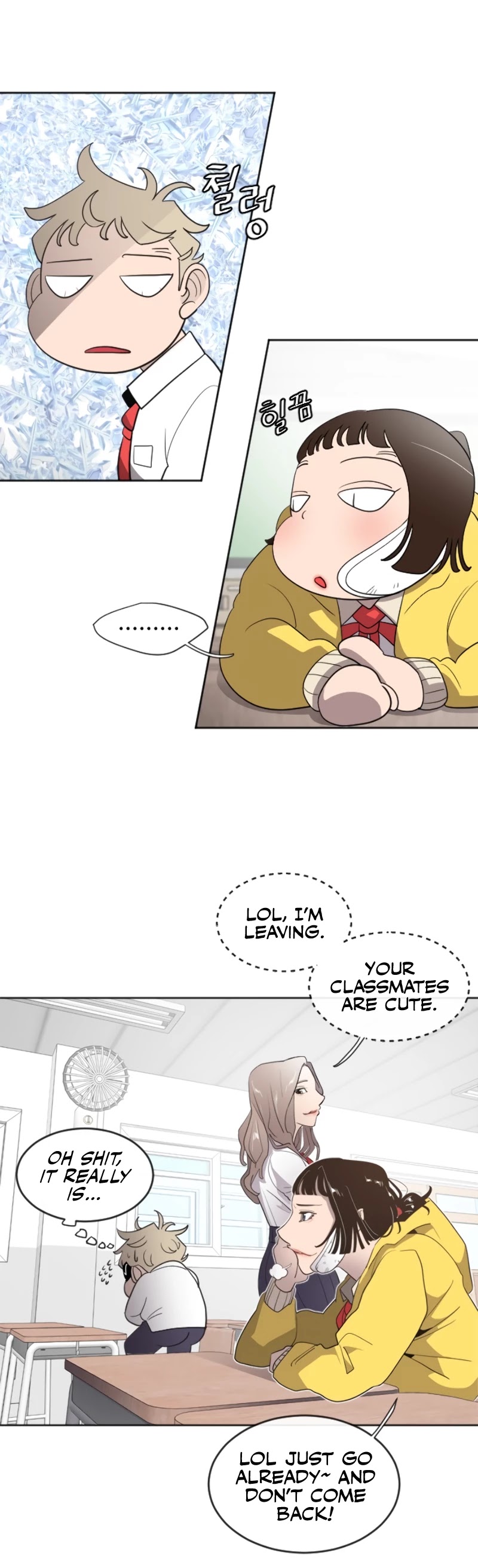 Superhuman Era Chapter 6 page 46 - Chapter 6