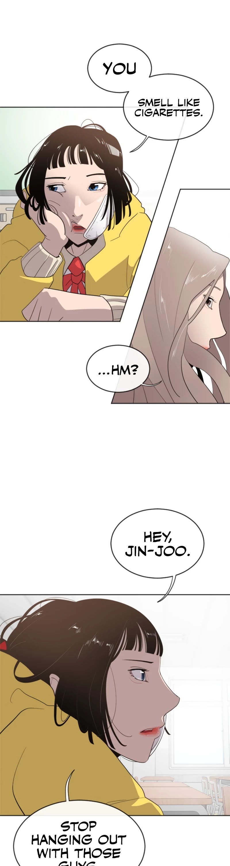 Superhuman Era Chapter 6 page 47 - Chapter 6