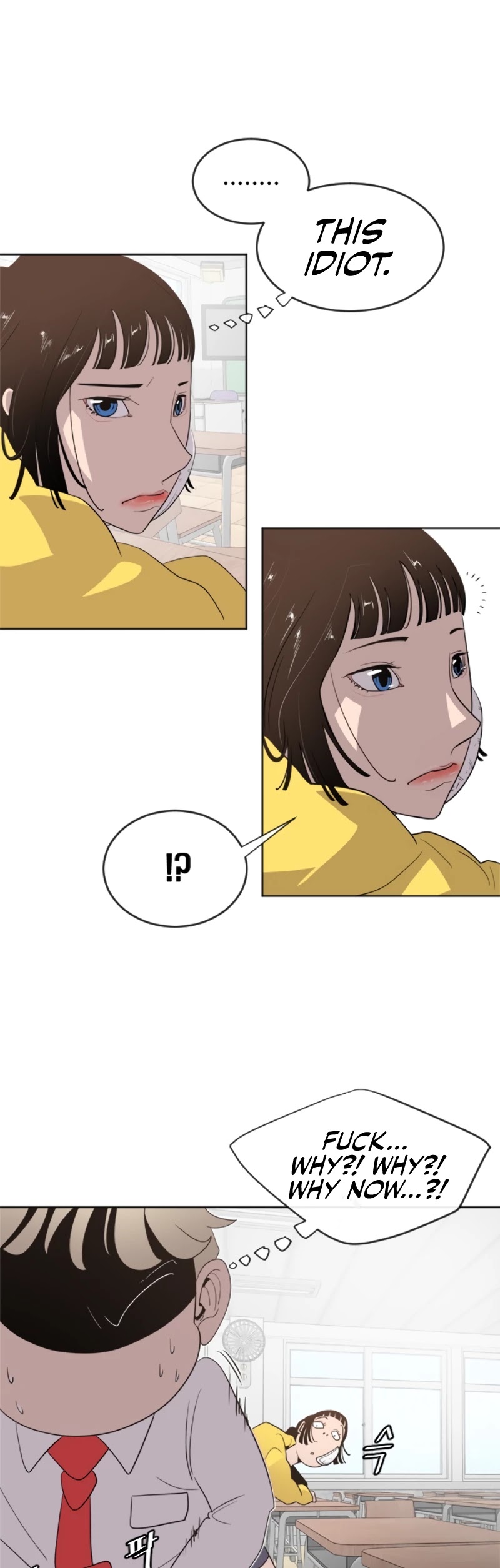 Superhuman Era Chapter 6 page 50 - Chapter 6